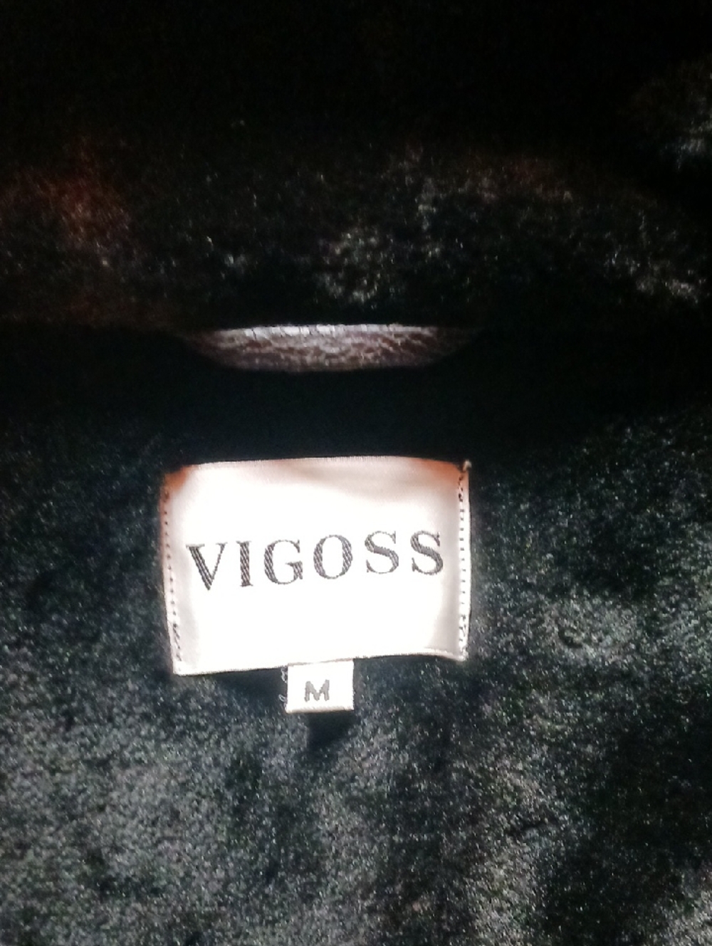 Vigoss Coat - Picture 7 of 10